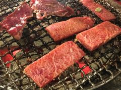 -七輪焼肉 榮華亭(難波店)
