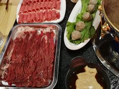 -京炭铜锅涮肉·羊蝎子·羊肉炉(保利·时光里店)