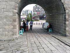 -南关石牌坊古镇