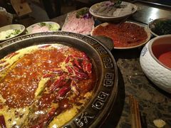 -小龙坎火锅(双林店)