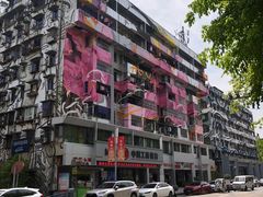 -黄桷坪涂鸦艺术街