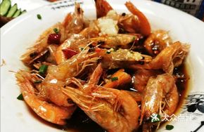 Crispy Shrimp