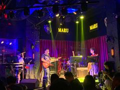 -MARU玛露音乐餐厅(大学路店)