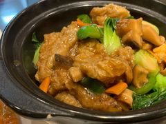 香菇面筋煲-德兴馆(山西南路店)