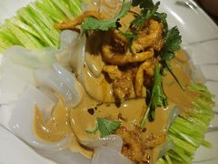 东北肉丝大拉皮-小土豆北方菜馆(文慧园店)