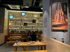大堂-木屋烧烤(龙湖天街店)
