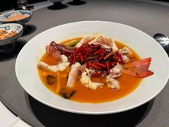 水煮东星斑-子福慧(虹桥店)
