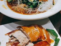 -北京老铺烤鸭(老城根店)
