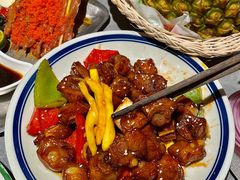 -威记烧嘢·南宁烧烤·超级生牛(绿地店)