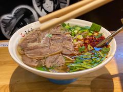 贵凤凰贵州羊肉粉-贵凤凰贵州米粉(望京店)