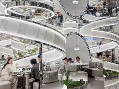 -3号仓库·创意中国菜(新世界城店)