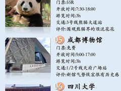 -成都大熊猫繁育研究基地