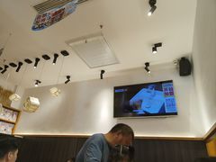 大堂-呼啦面馆·头牌豌杂面(爱琴海店)