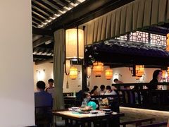 大堂-绿茶餐厅(乐峰广场店)