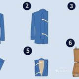 西服平时怎么打理