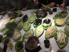 -一叶一世界•素食餐厅(环球中心店)