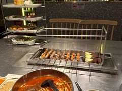 -白玉·朝鲜族烤串(南山店)
