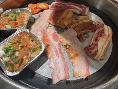 -姜胖胖无限自助烤肉(罗湖宝能店)