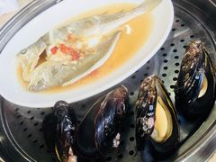-原味蒸汽海鲜(嵊泗店)