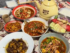 -老三样·旧食新味(船山路店)