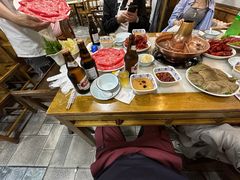 -马记伊源斋涮肉·清真菜(百子湾店)