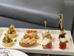 -棕榈岛海鲜自助餐厅(虹桥迎宾馆店)