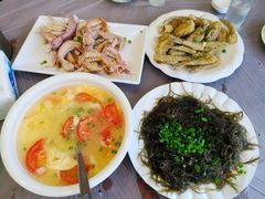 -金海湾海鲜排档(朱家尖店)