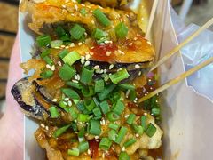 -李好吉吉自选炸鸡(星天广场店)