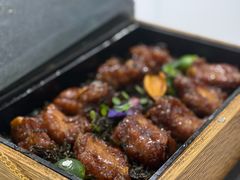 -3号仓库·创意中国菜(新世界城店)