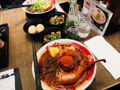 赤王-豚王拉面(铜锣湾店 )