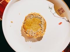 招牌绿茶饼-绿茶餐厅(领展购物广场·中关村店)