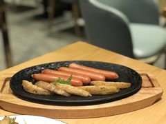 -夏日玛莉西餐厅(梅溪湖步步高店)