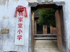 -杨家堂村