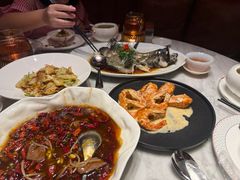 头抽清蒸老虎斑-深圳美高梅酒店-品聚嘉府中餐厅