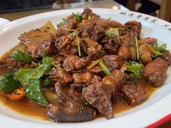 -鲁南仔·滕州炒鸡(经三路店)