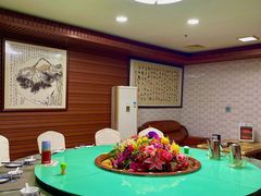 包厢-茗荔园农庄(大涌店)