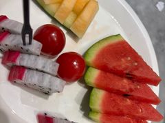 -城南往事·烤鸭·鲁菜(世茂宽厚里·大明湖店)