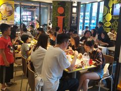 -麦当劳(龙湖时代天街店)