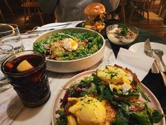 牛肉班尼迪克蛋-the rug 飞毯 (朝阳公园店)