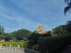 -东山风动石景区