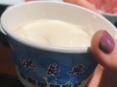 自制酸奶-洪长兴(广西北路店)