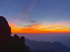 -黄山风景区
