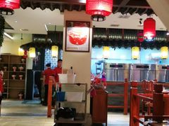 大堂-前门涮肉(群力店)