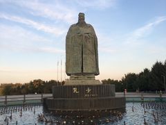-长春世界雕塑园