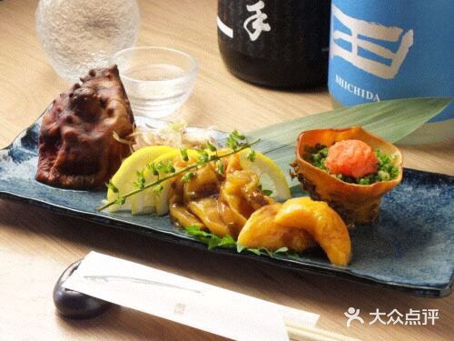 日本寿司探店—寿司光琳 [寿司]