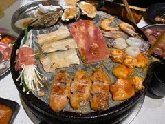 -酒谊炭火自助烤肉(商社汇巴南购物中心店)