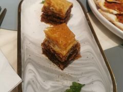 -伊斯坦布尔土耳其清真咖啡餐厅