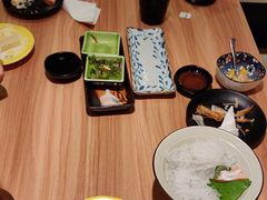 -禾绿回转寿司(苏宁广场店)