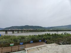 -图们国门景区