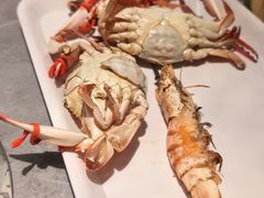 -奔海甄选·活鲜刺身铁板烧自助(太原里店)